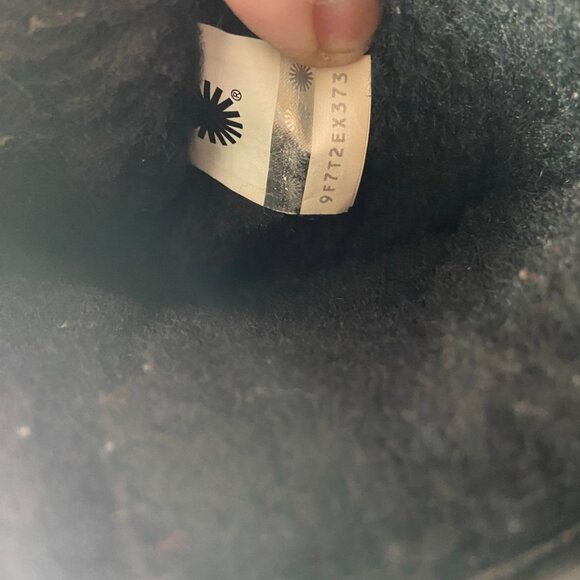 UGG Classic Short Sequin Boots | Multicolor Iridescent | Women’s 7 - Picture 6 of 8